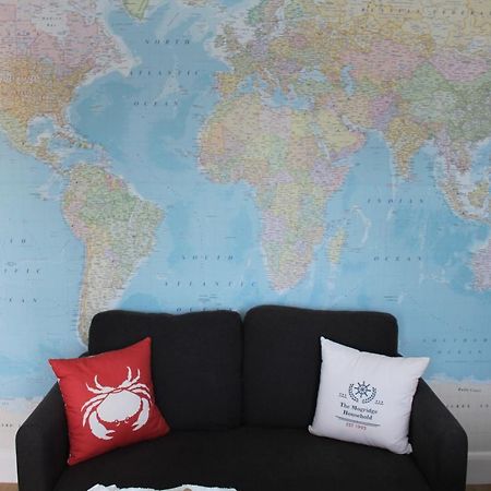 Апартаменты Stylish Holiday Let In Central Бродстейрс Экстерьер фото
