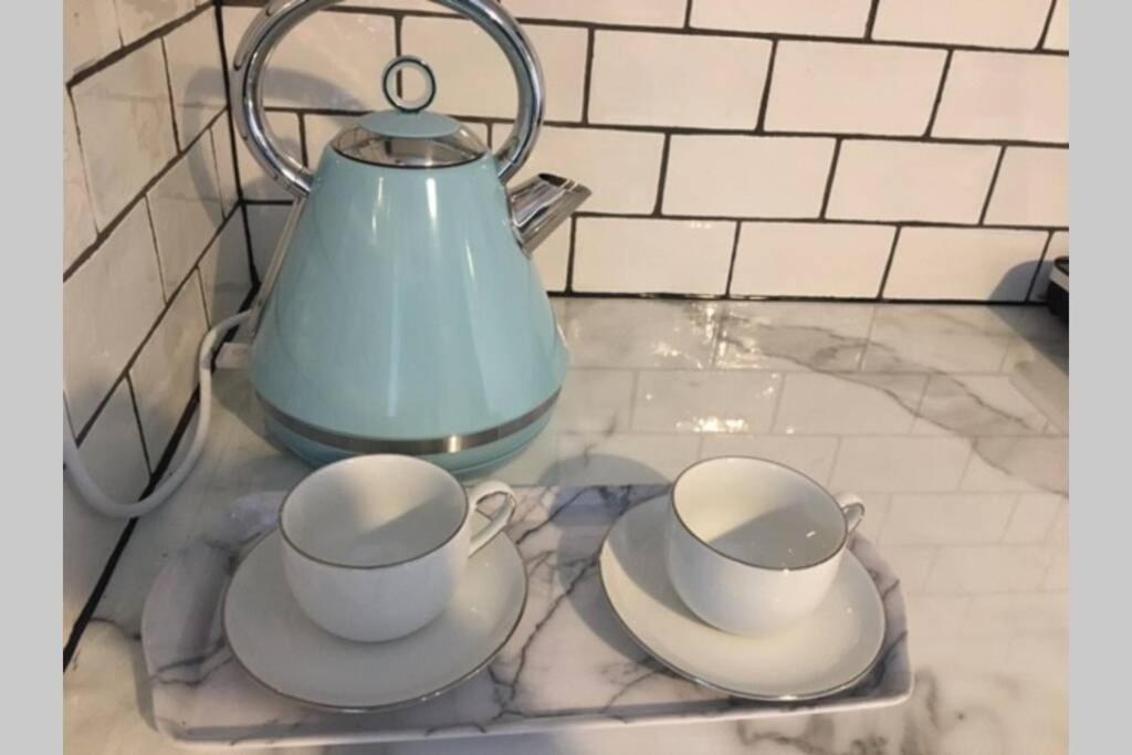 Апартаменты Stylish Holiday Let In Central Бродстейрс Экстерьер фото